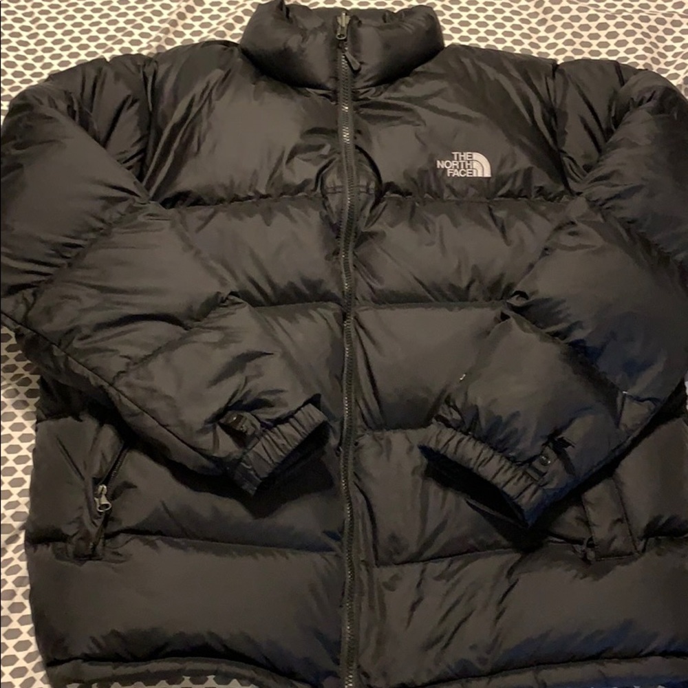 Puffer jacket